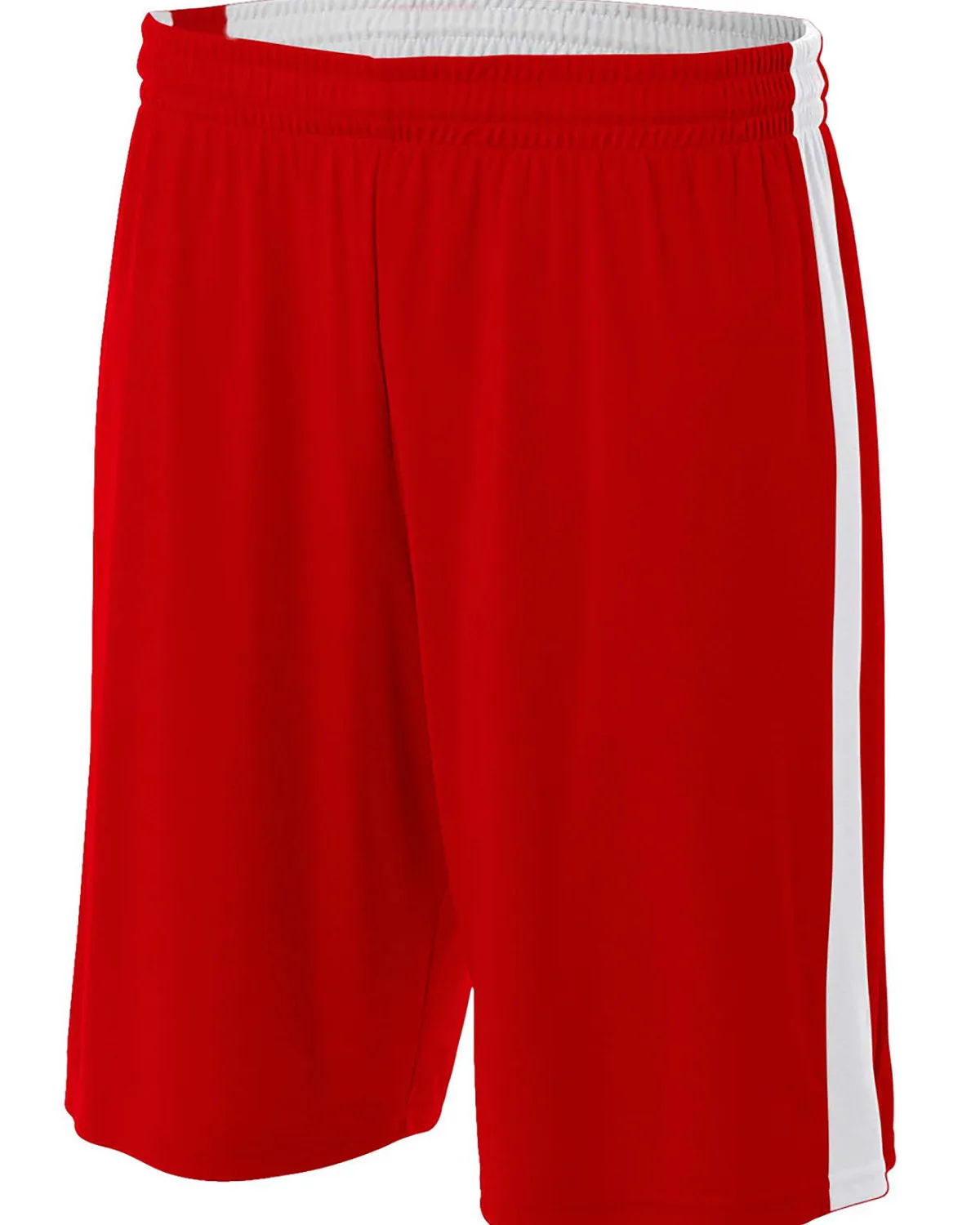 Men's 10-Inch Inseam Lightweight Performance Basketball Shorts