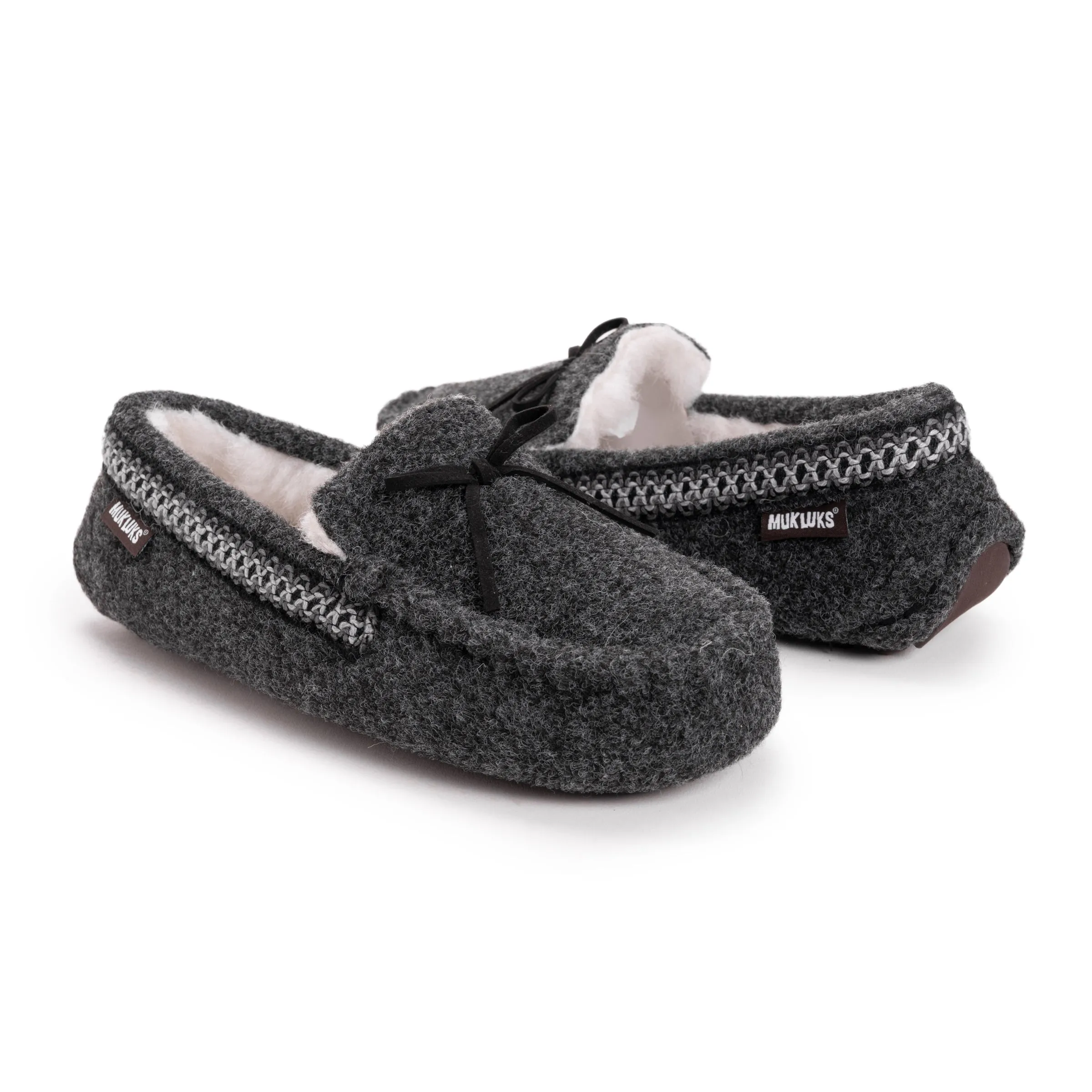 Men's Ethan Moccasin Slippers