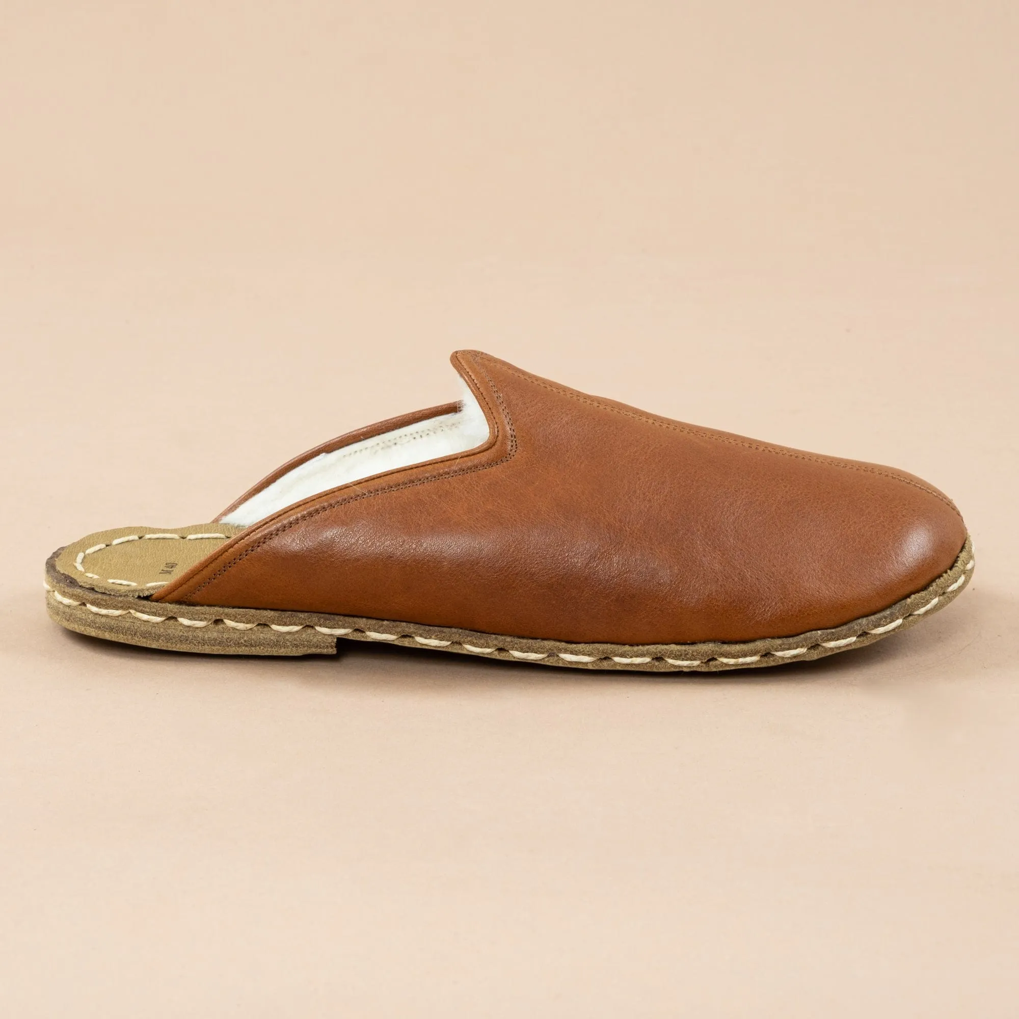 Men's Peru Barefoot Shearlings