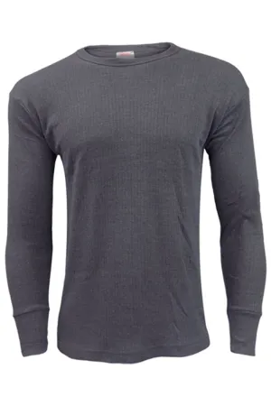 Mens Thermal Long Sleeve Shirt