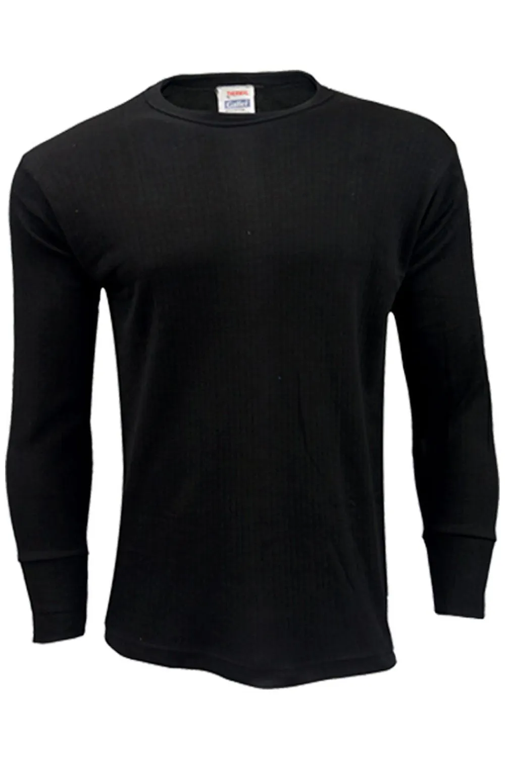 Mens Thermal Long Sleeve Shirt