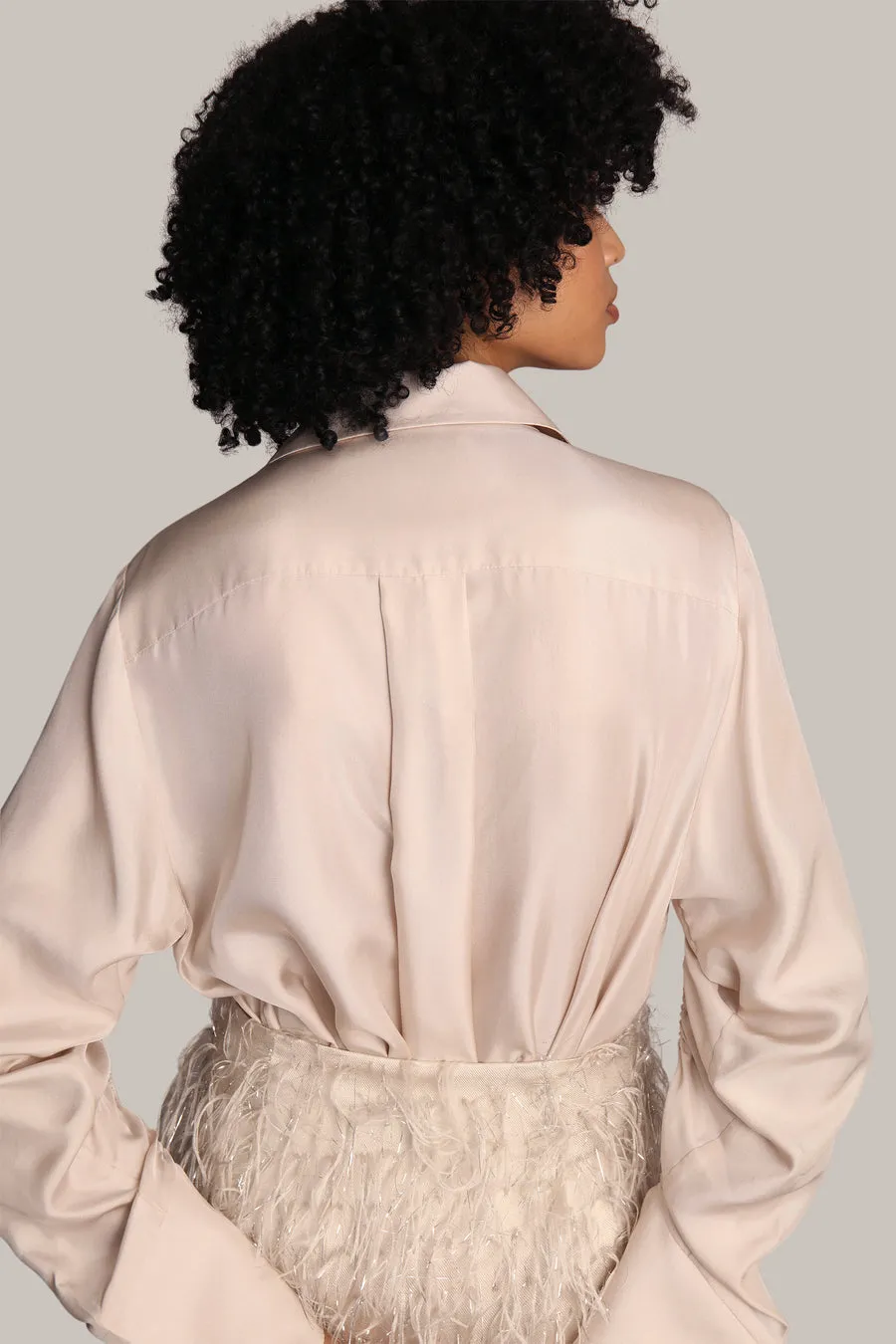 Munthe Leslea Silk Blouse