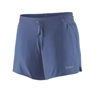 Patagonia Womens Nine Trails Short - 6 in.