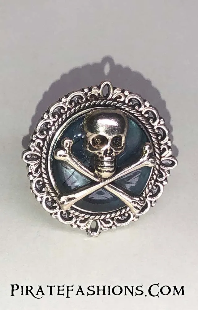 Pirate Queen Ring