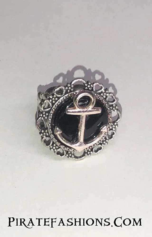 Pirate Queen Ring