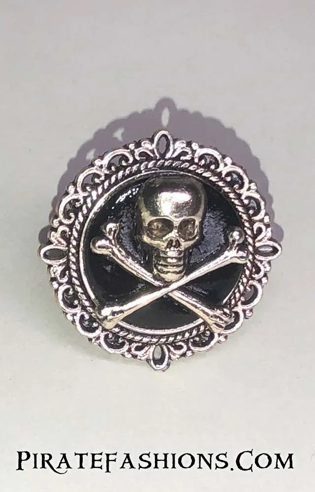 Pirate Queen Ring