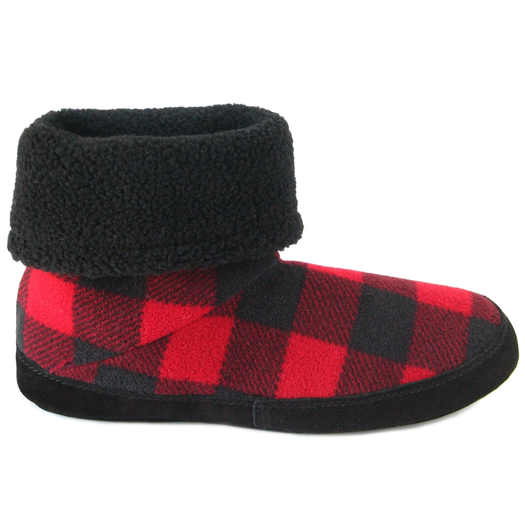 Polar Feet Men's Snugs - Lumberjack