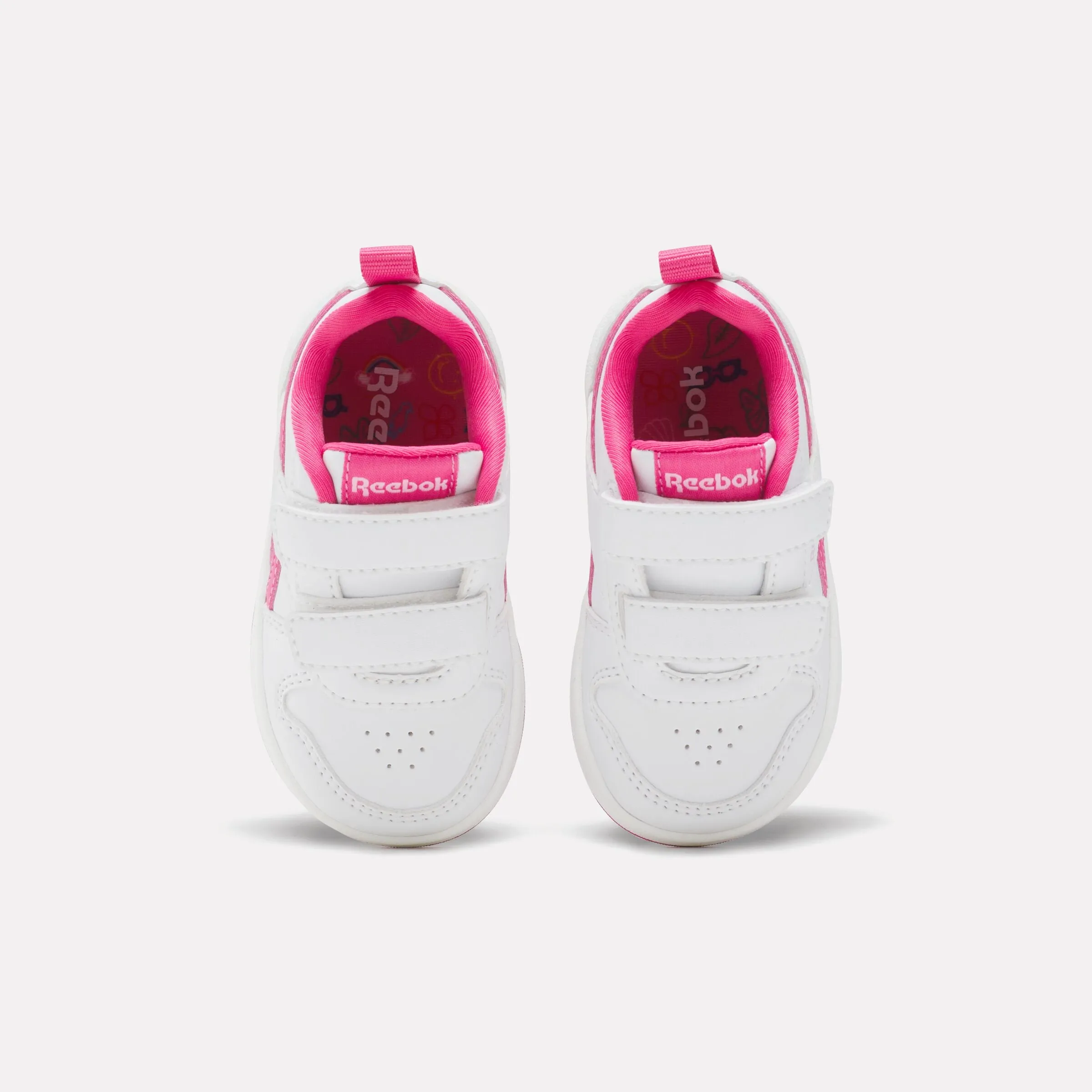 Reebok Royal Prime 2.0 Alt White/Pink