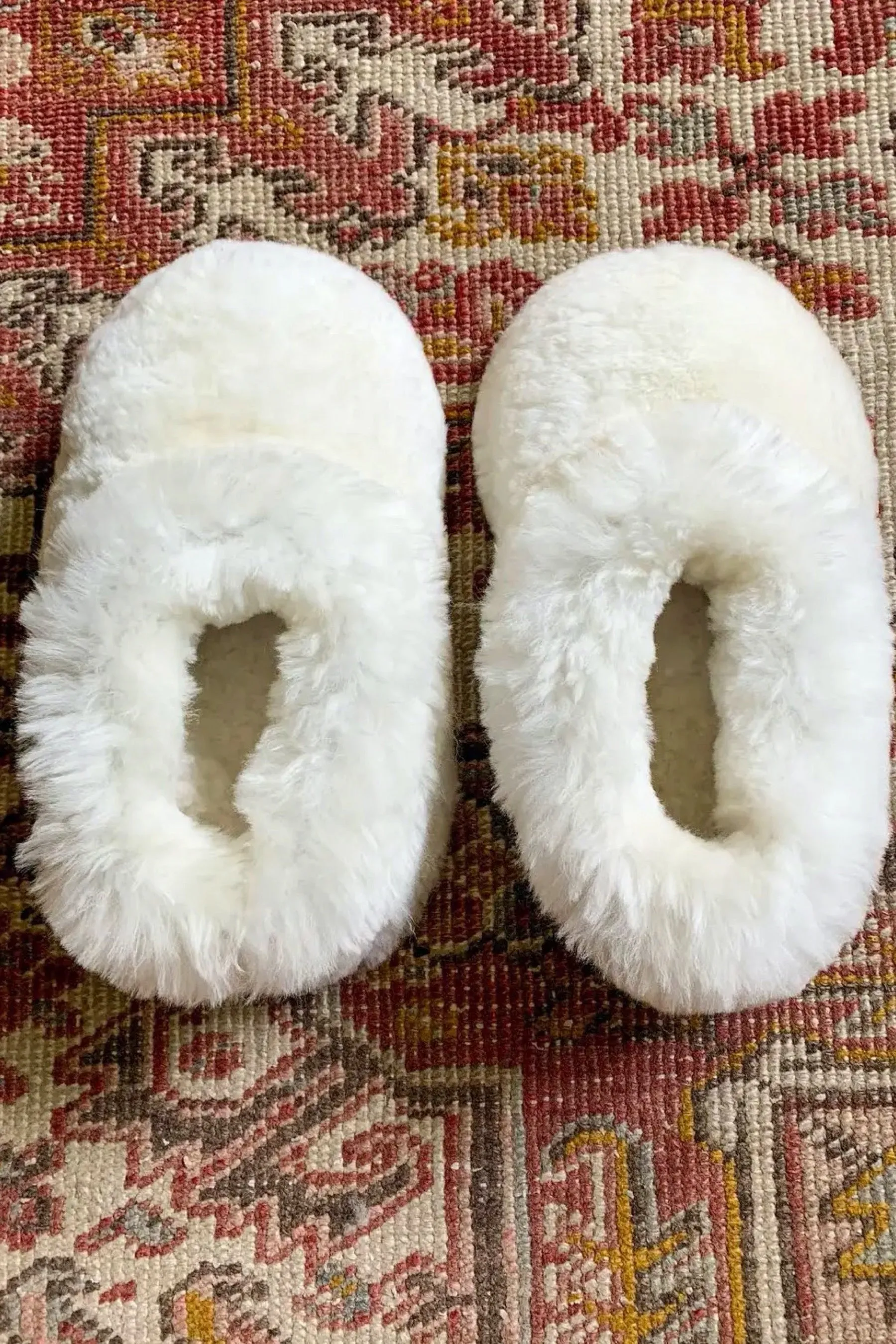 Sheepskin Slipper