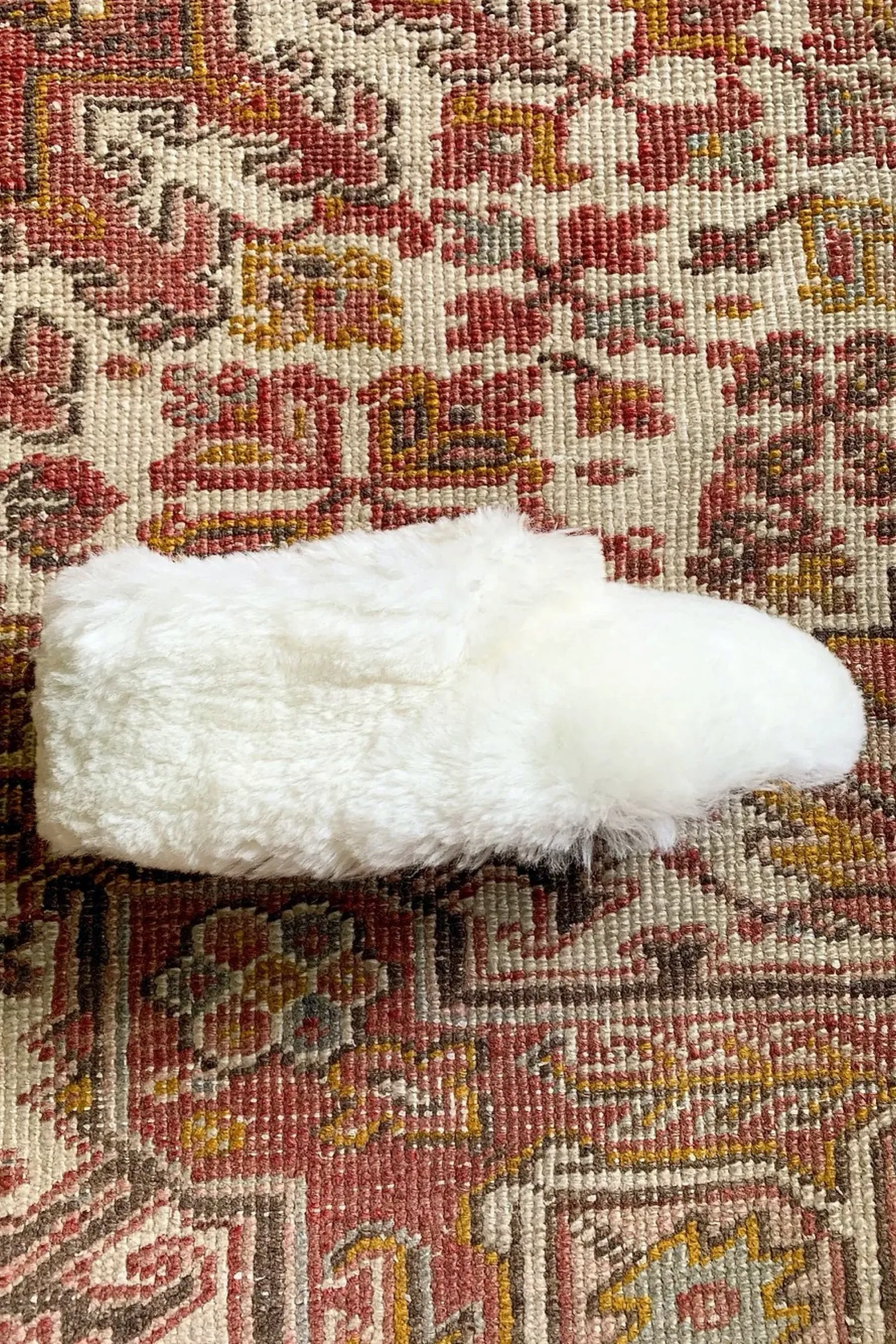 Sheepskin Slipper