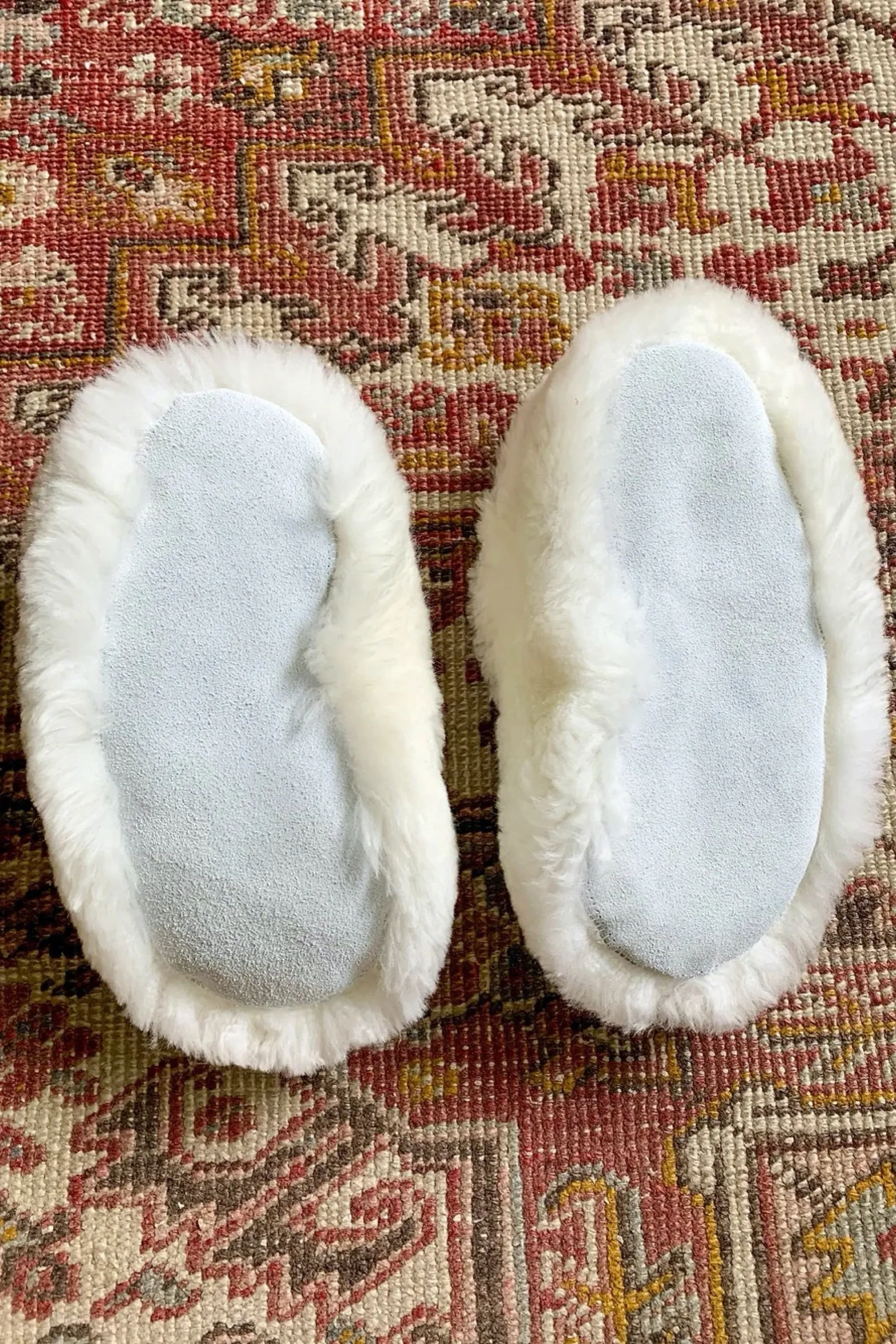 Sheepskin Slipper