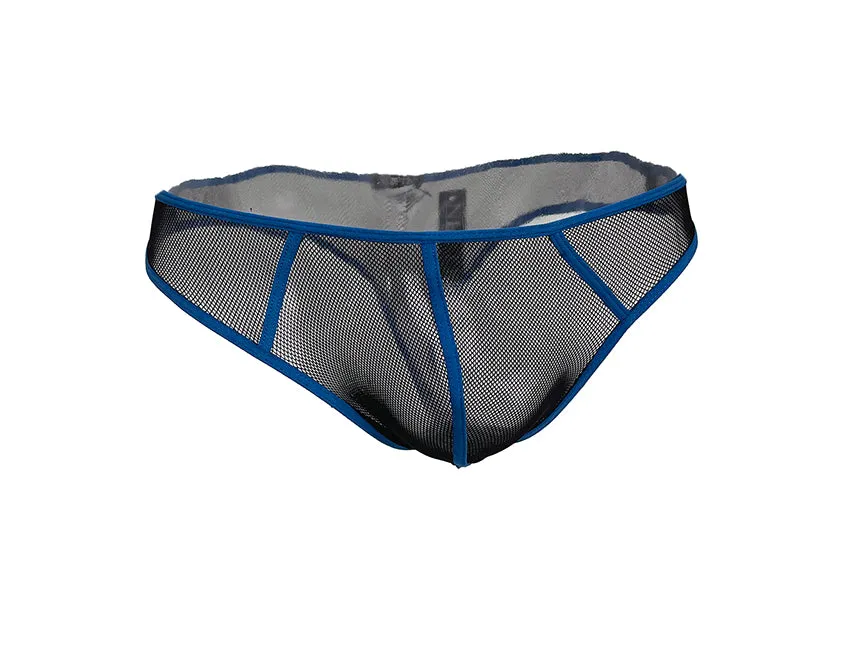 Shop Neptio's Rave Mesh Men's Thong for Ultimate Comfort and Style