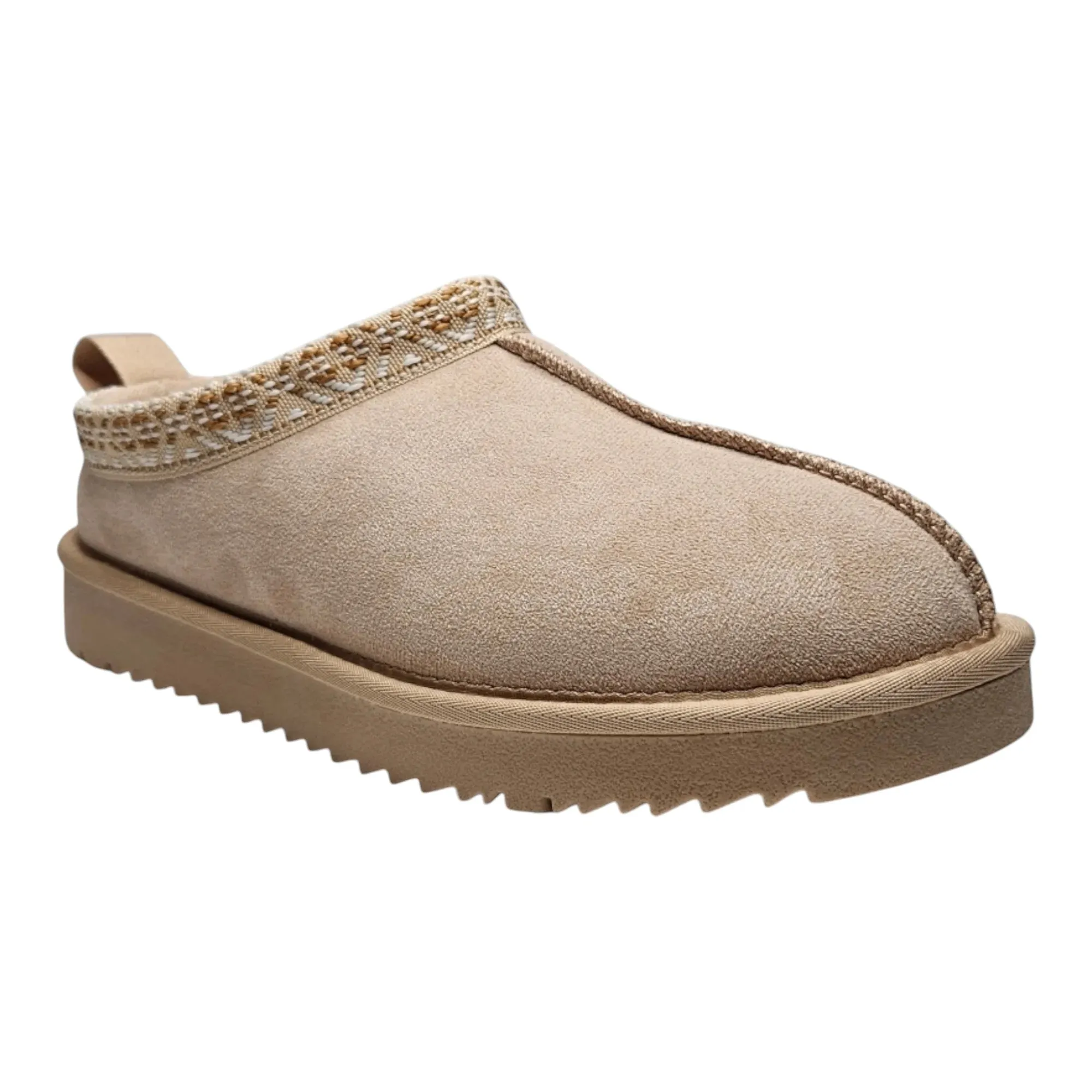 Simmon Cozy Clog Slippers