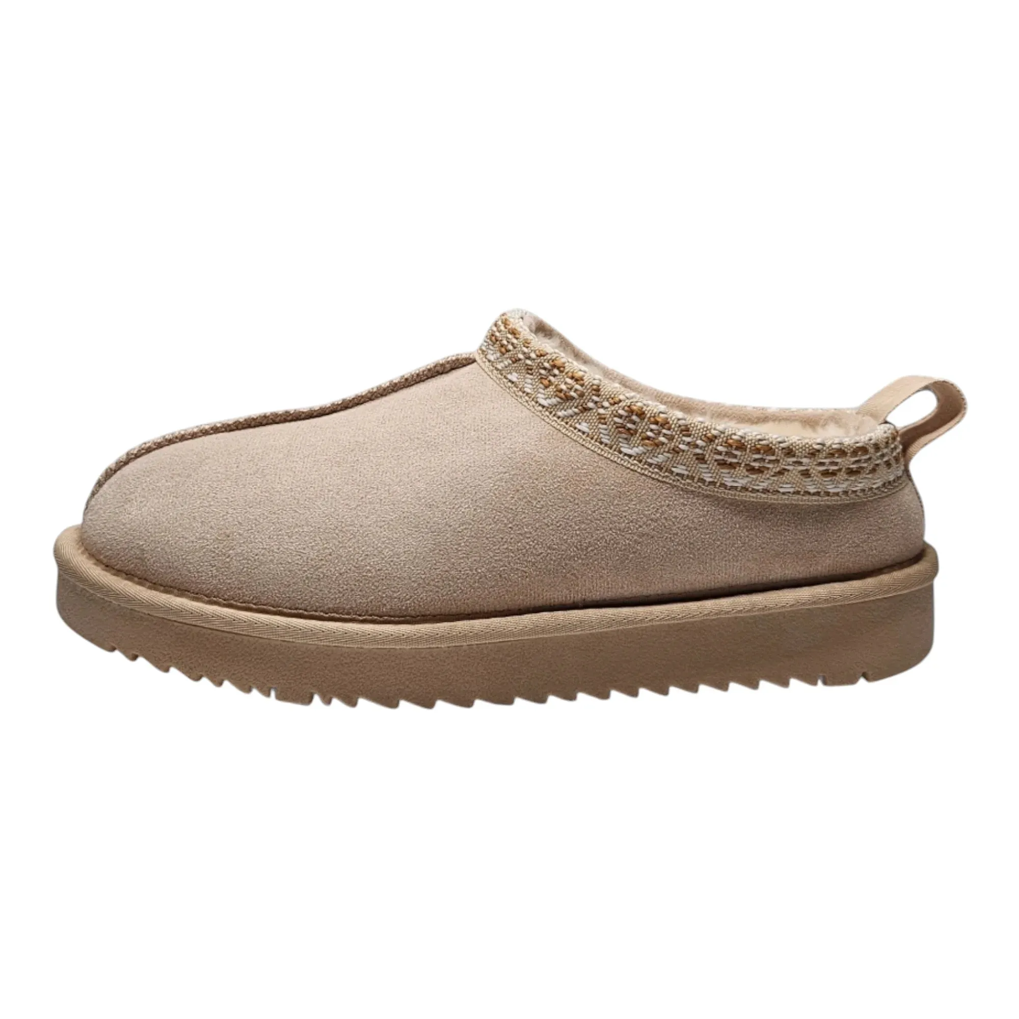 Simmon Cozy Clog Slippers