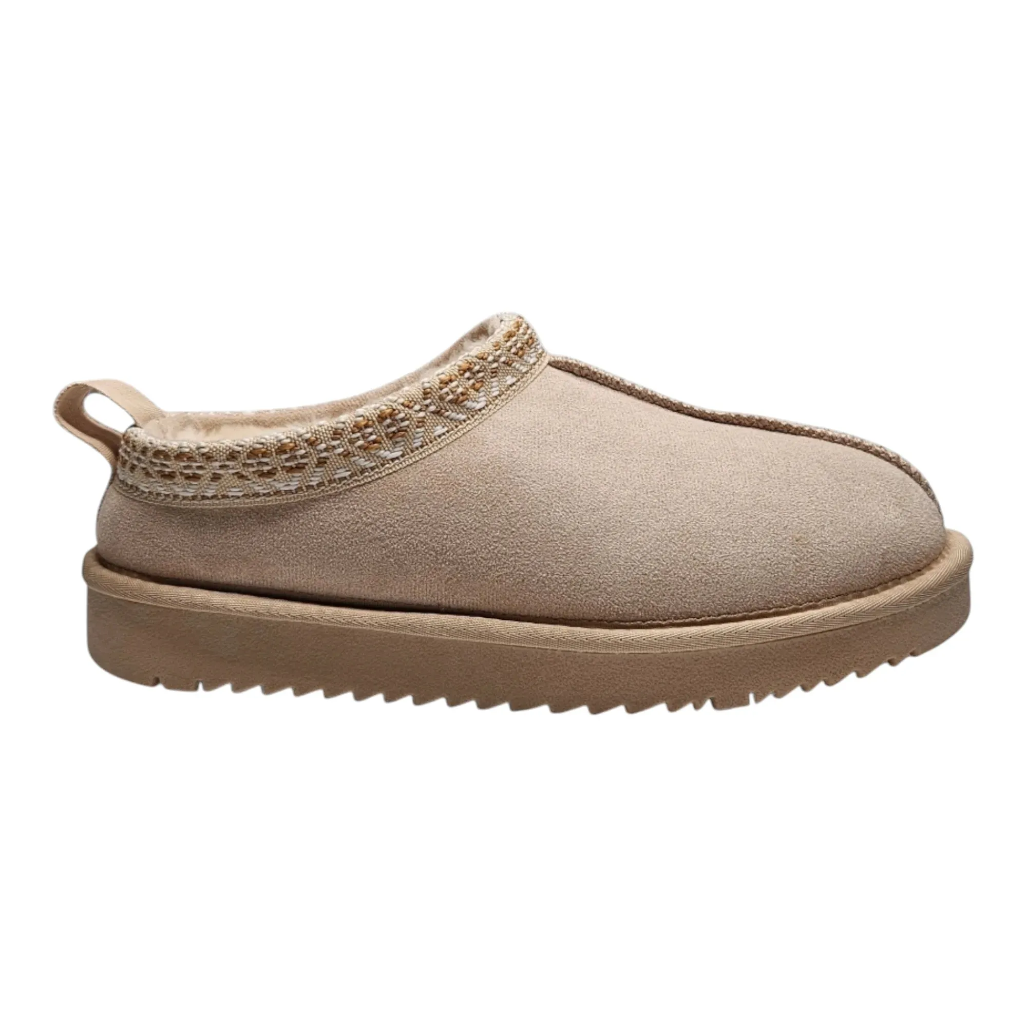 Simmon Cozy Clog Slippers