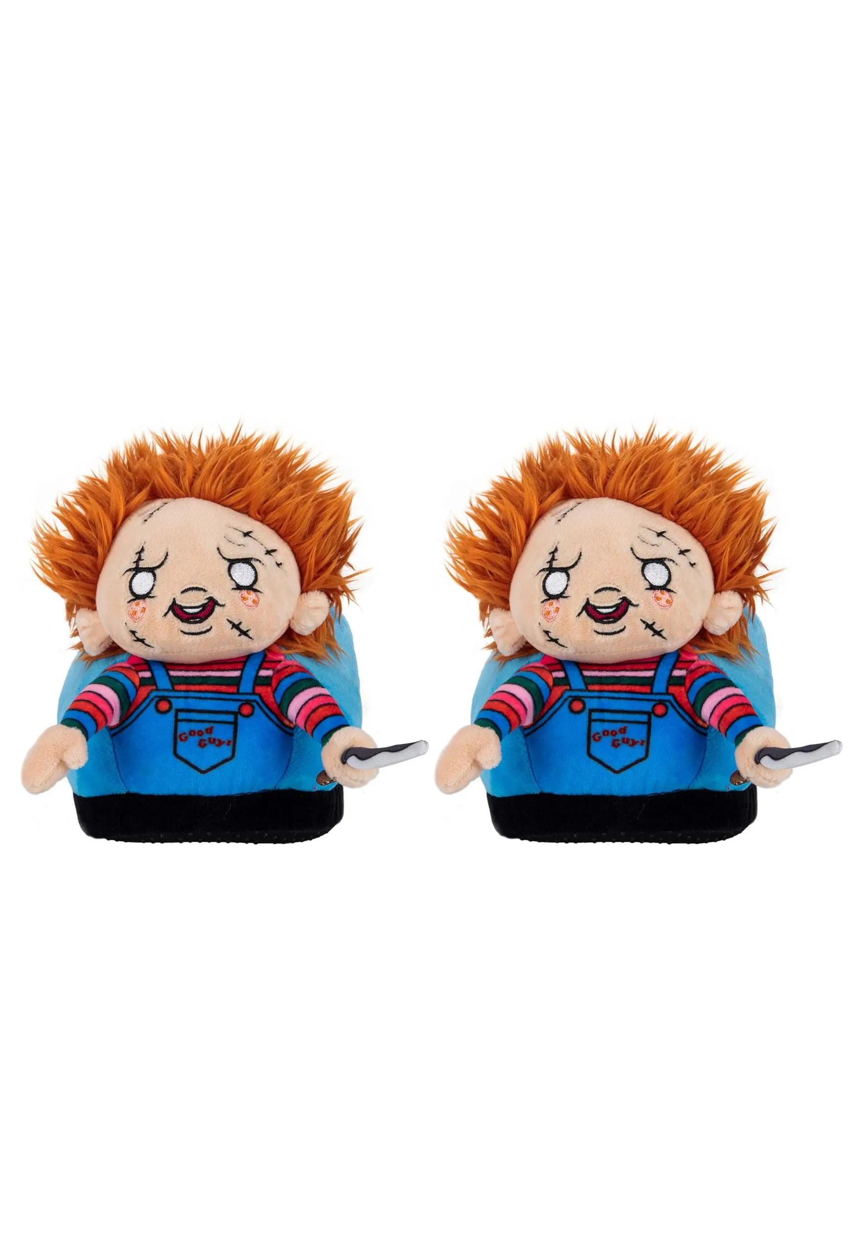 Slippers - Chucky 3D Slippers for Adults