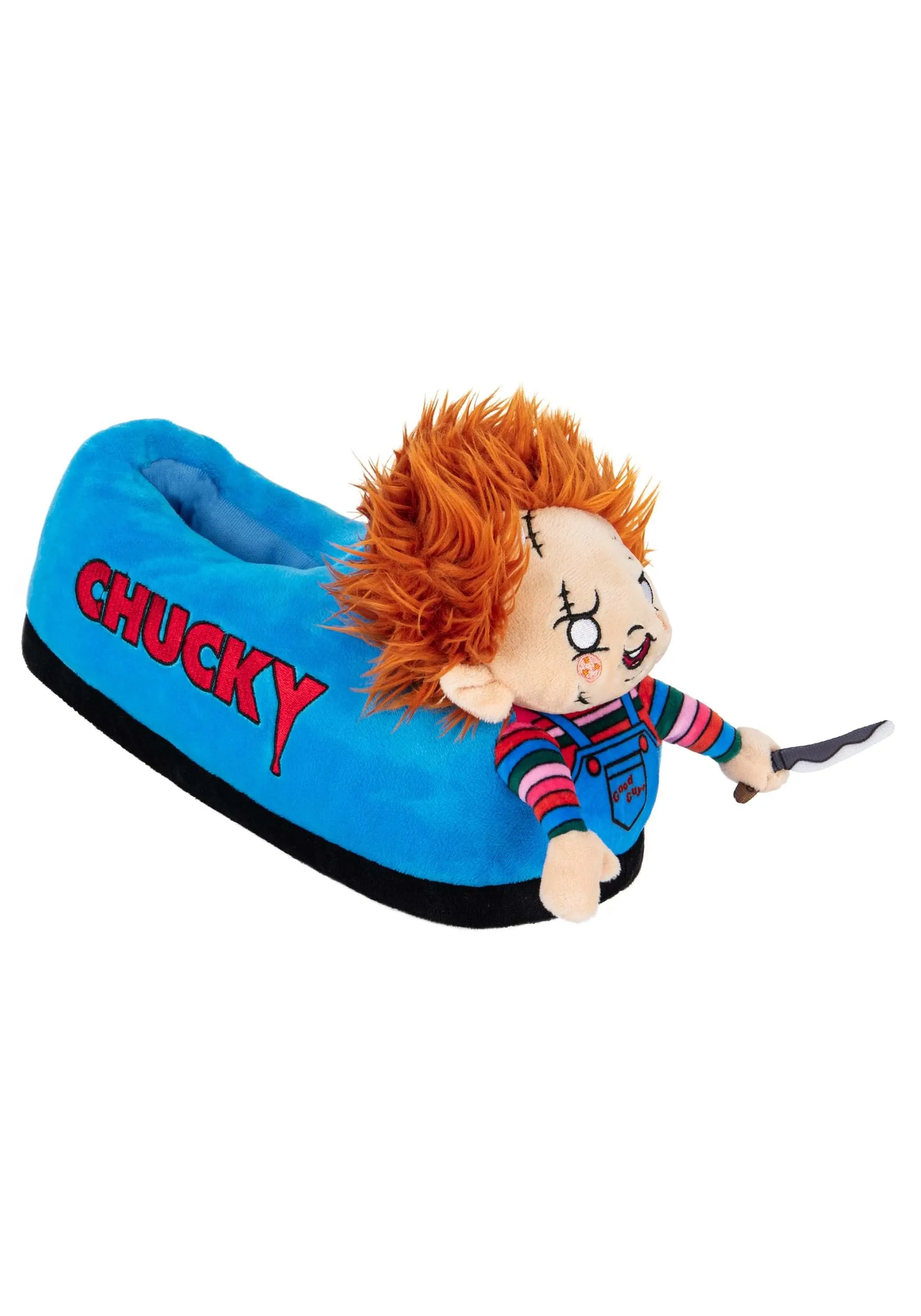 Slippers - Chucky 3D Slippers for Adults