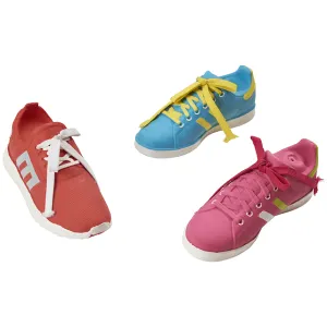 SPOT Latex 9" Sneaker - Assorted