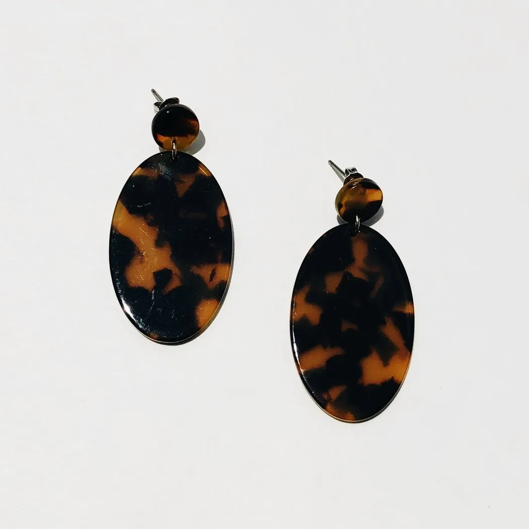 Sundara Mar Gemma Earrings