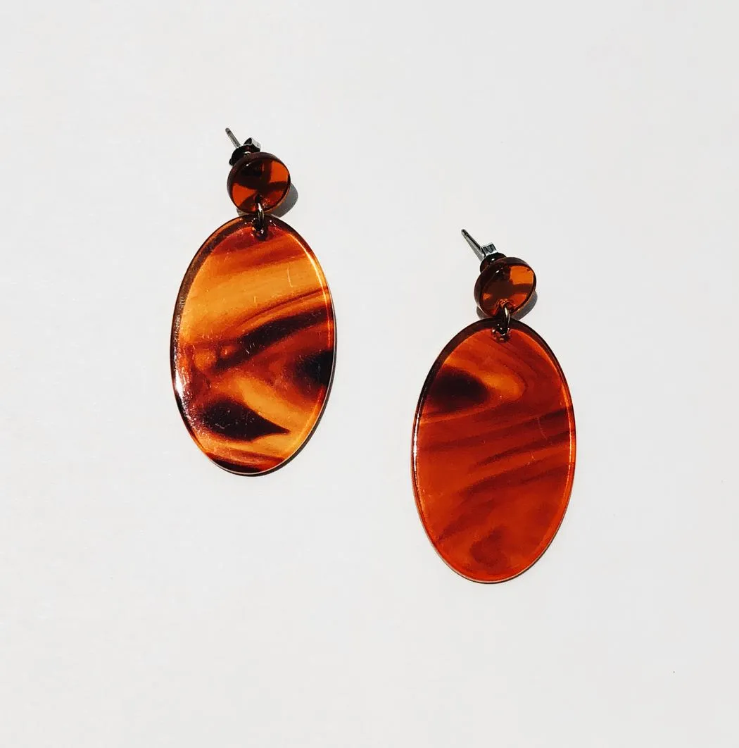 Sundara Mar Gemma Earrings