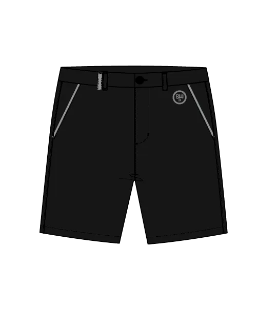 SW23 Golf Shorts - Black