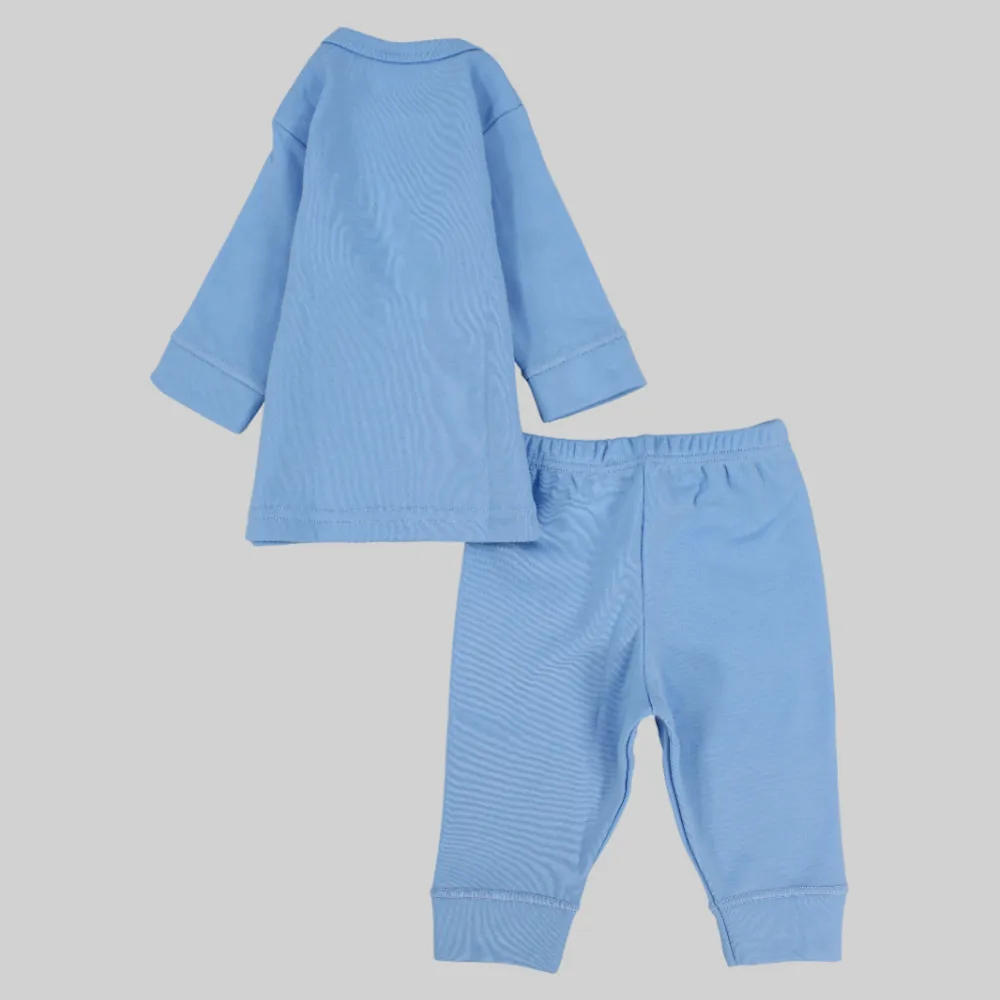 Unisex Baby Thermal Underwear Set