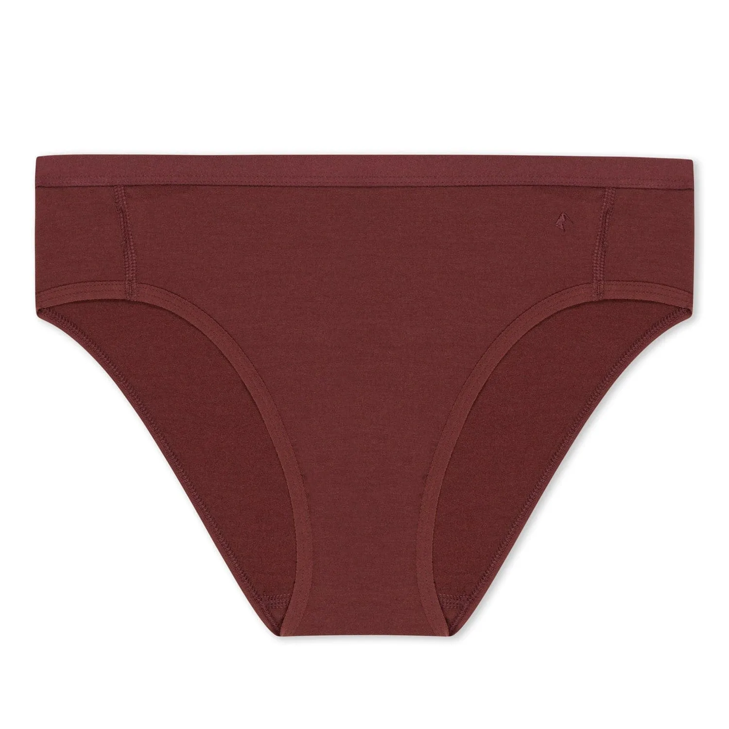 Women's Ridge Merino Wool Hipster Brief Underwear