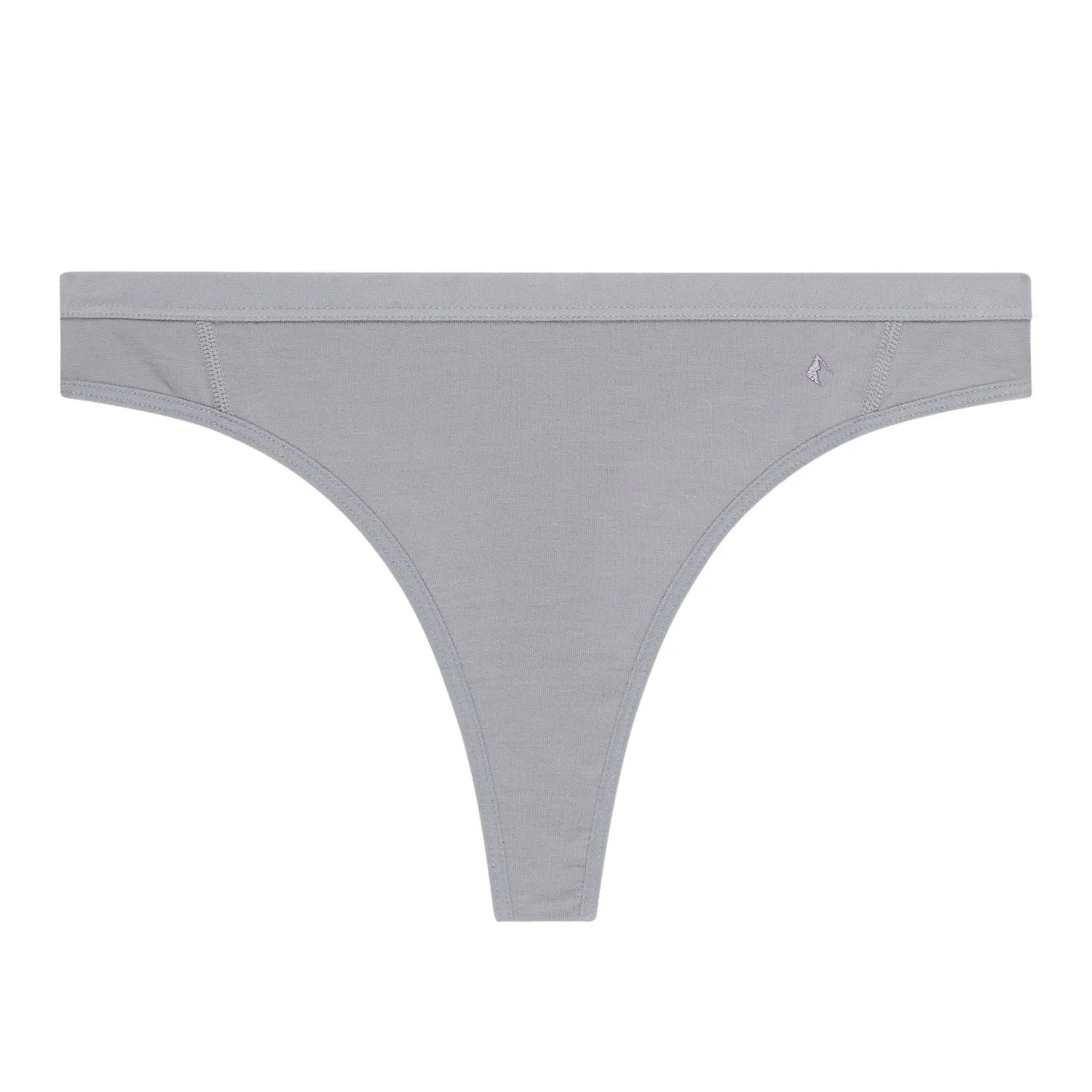 Women's Ridge Merino Wool Thong Underwear