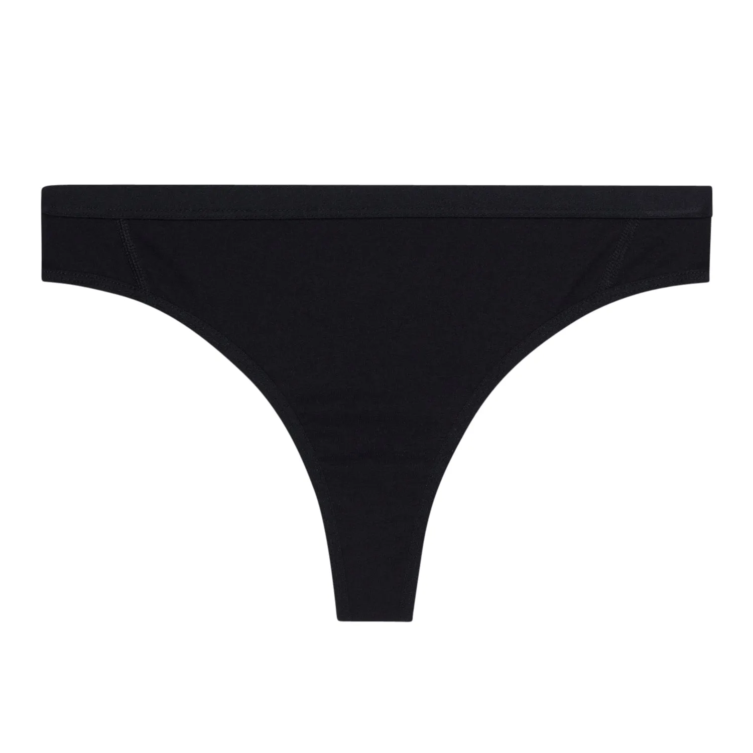 Women's Ridge Merino Wool Thong Underwear