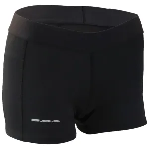 Women's Rocket Fit Shorts - Black