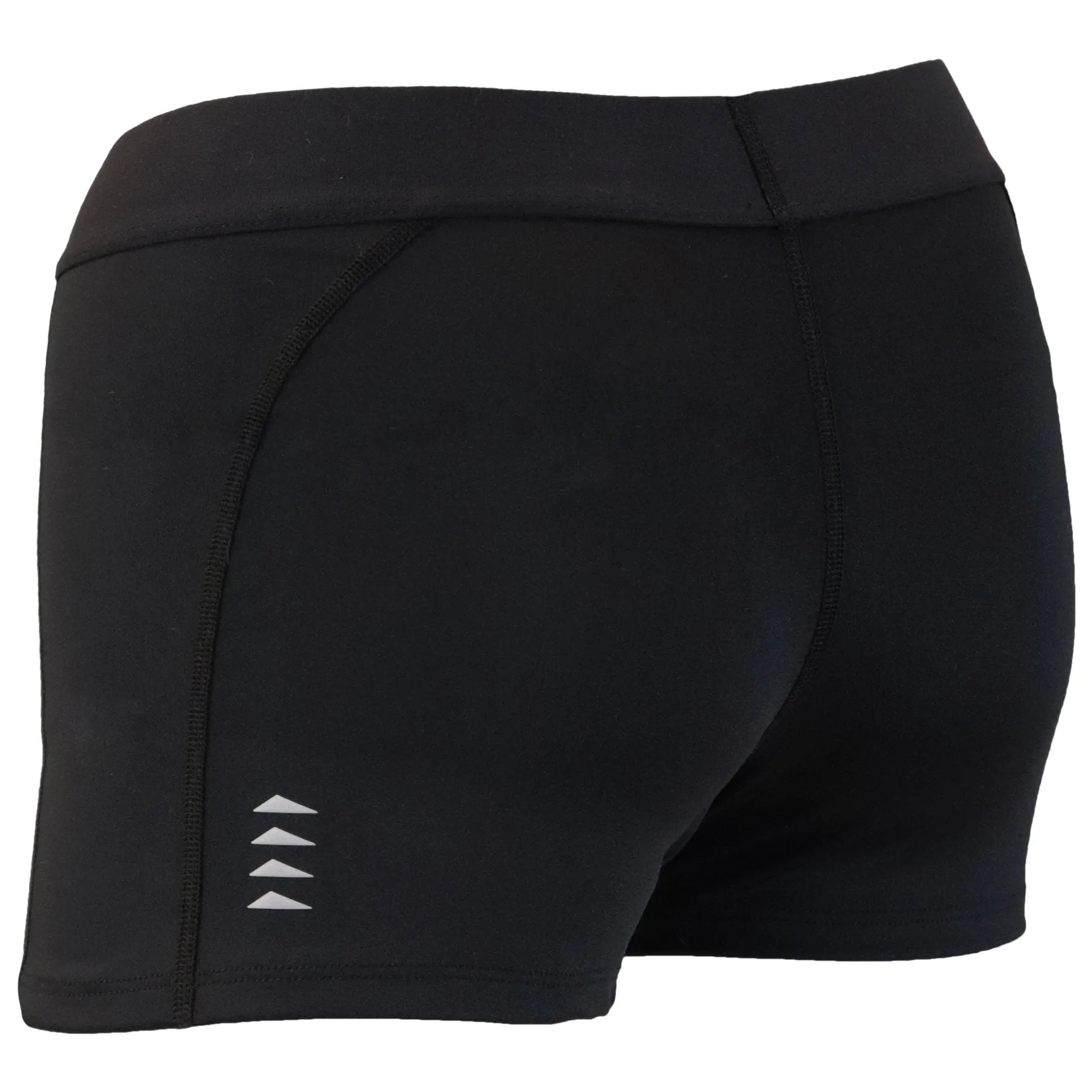 Women's Rocket Fit Shorts - Black