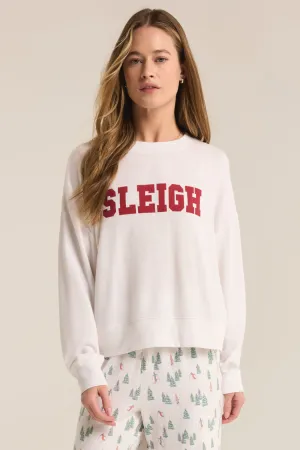 Z SUPPLY - SLEIGH LONG SLEEVE TOP