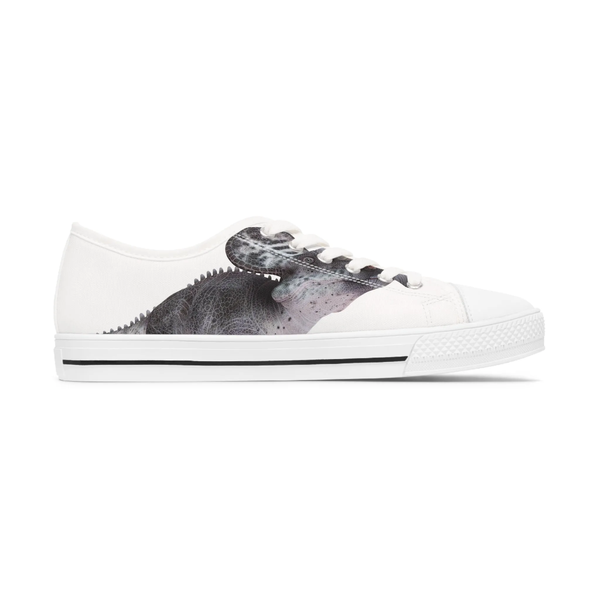 Zuniceratops Women's Low Top Sneakers